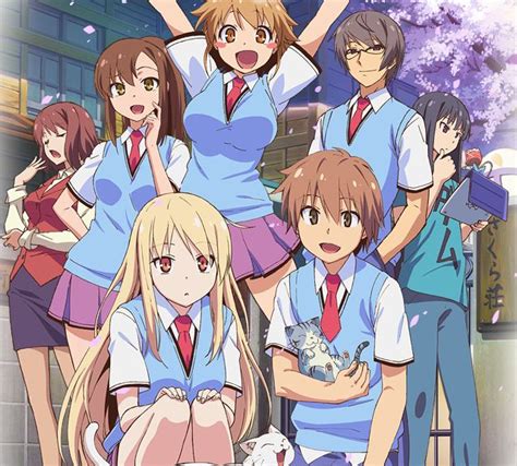 sakurasou no pet na kanojo ruuu|More.